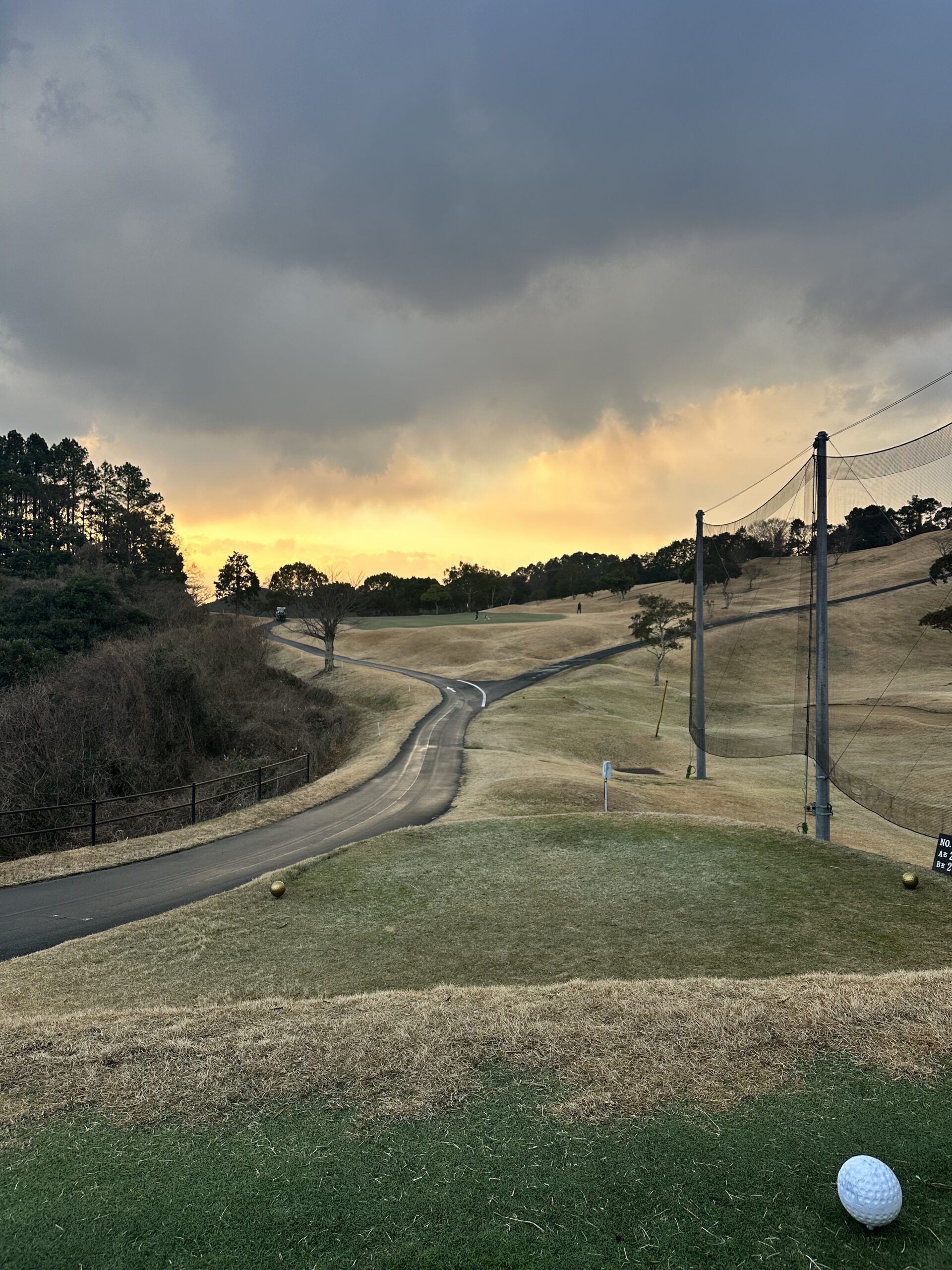 筑紫　1番ホール